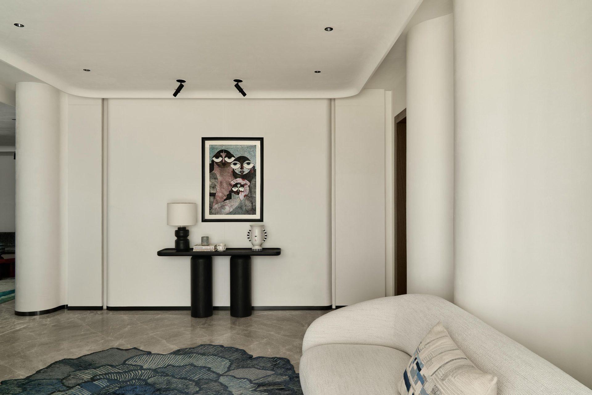 Private Apartment lighting and automation — Banjara Hills, Hyderabad