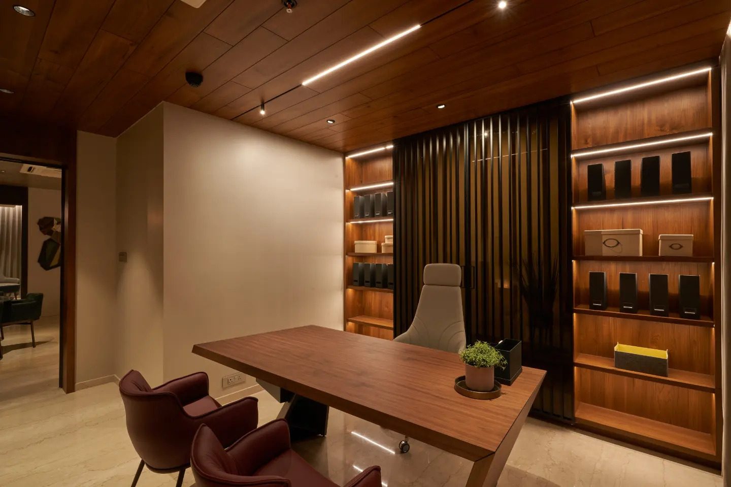 Private Apartment lighting and automation — Raidurgam, Hyderabad