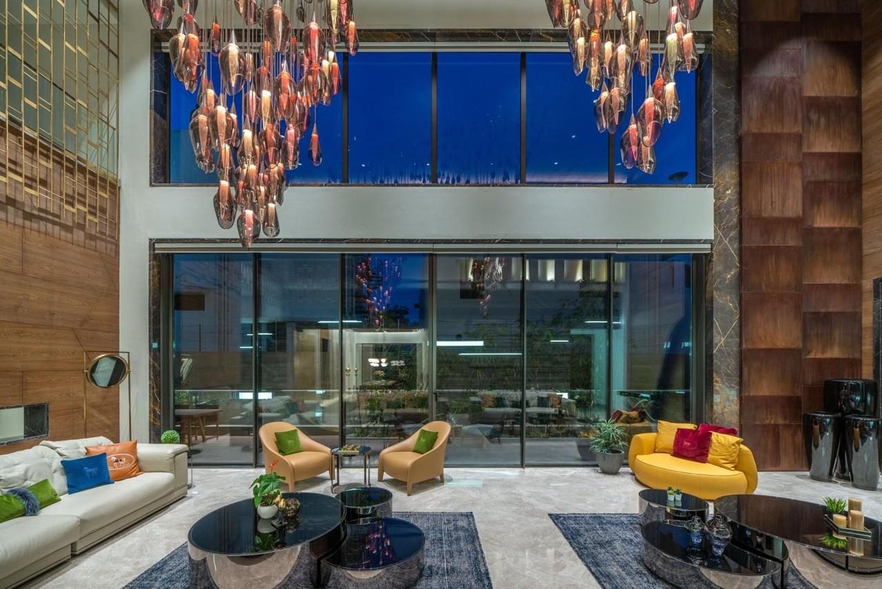 Private Residence lighting and automation — Banjara Hills, Hyderabad