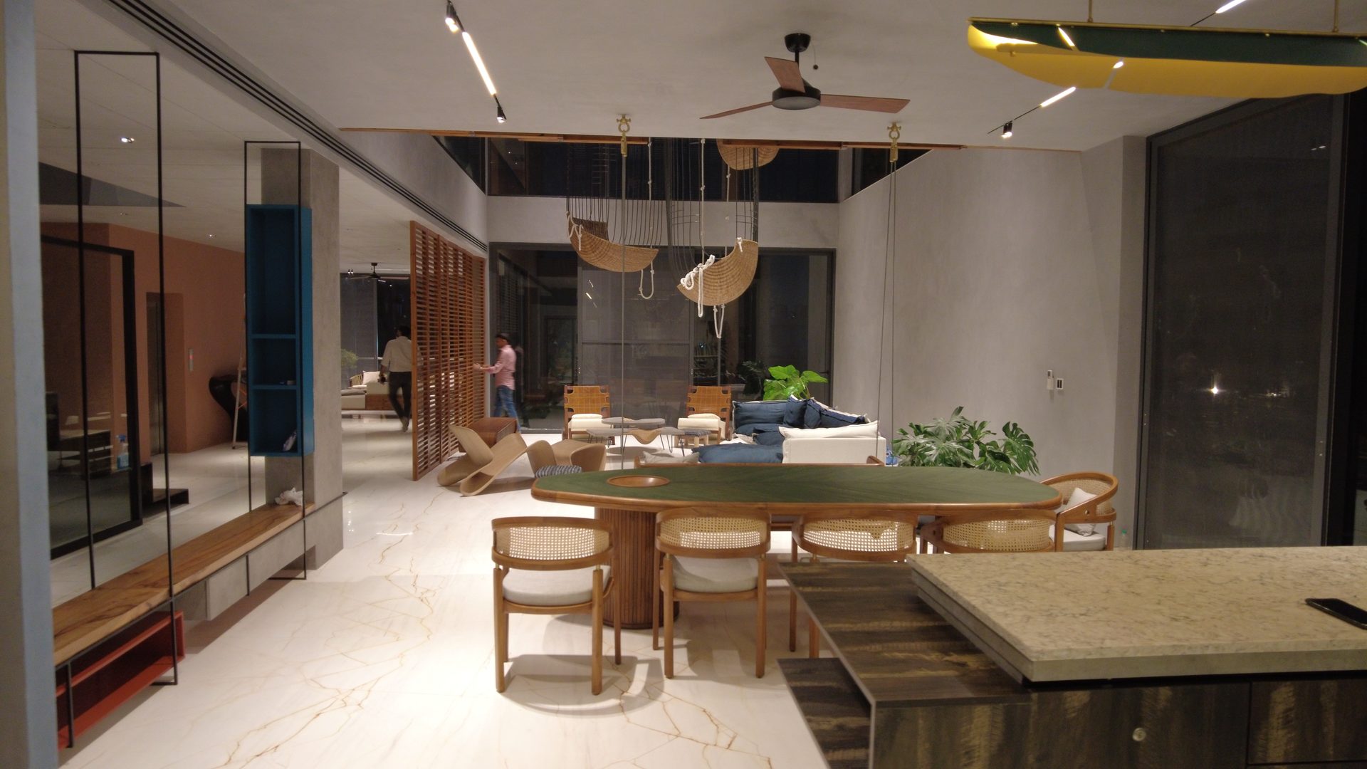 Private Villa lighting and automation — Jubilee Hills, Hyderabad