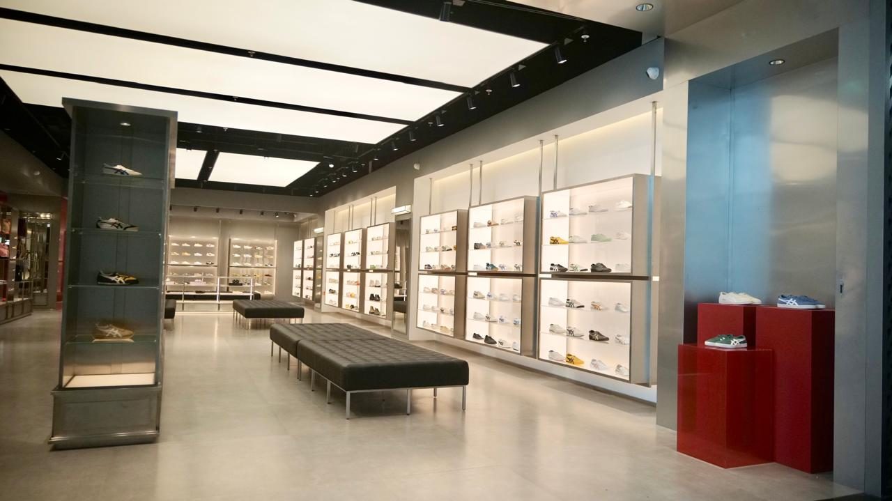 Retail Store lighting — Bengaluru