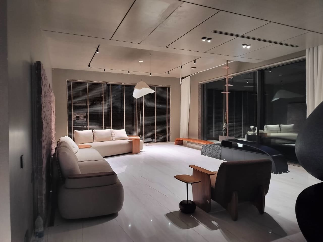 Private Residence lighting and automation — Jubilee Hills, Hyderabad